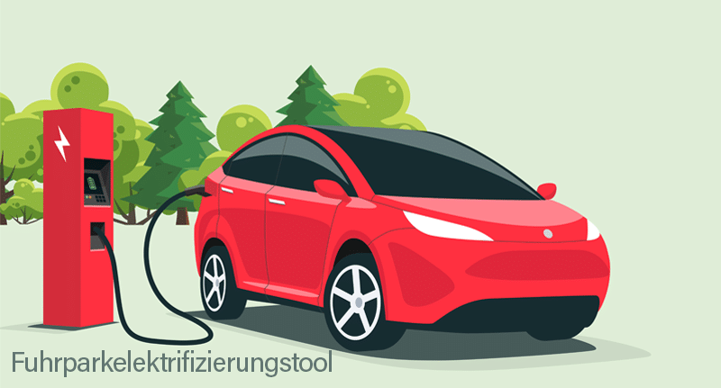 Fuhrparkelektrifizierungstool