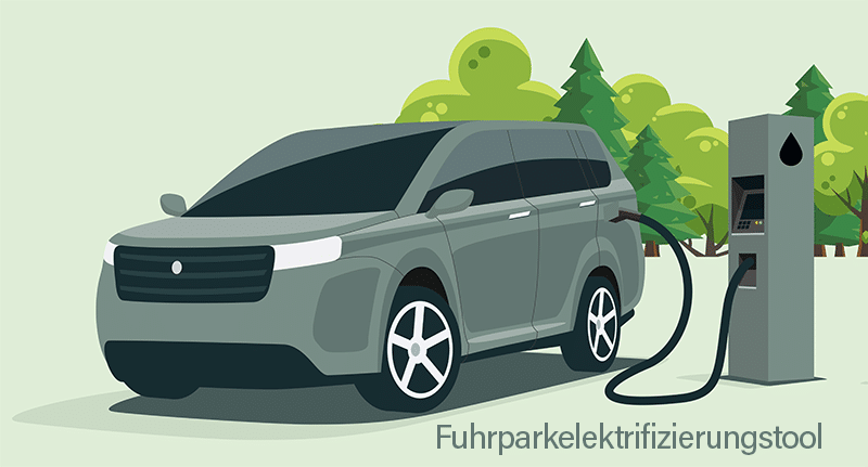Fuhrparkelektrifizierungstool